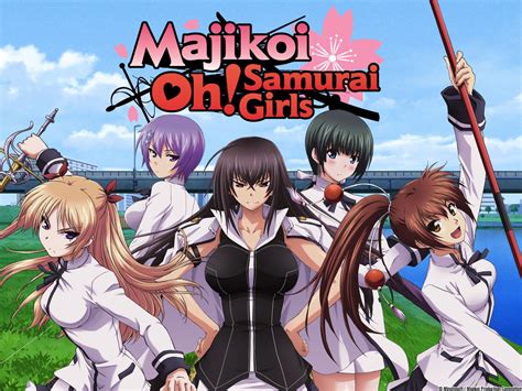 maji de watashi ni koi shinasai stream|watch majikoi oh samurai girls.